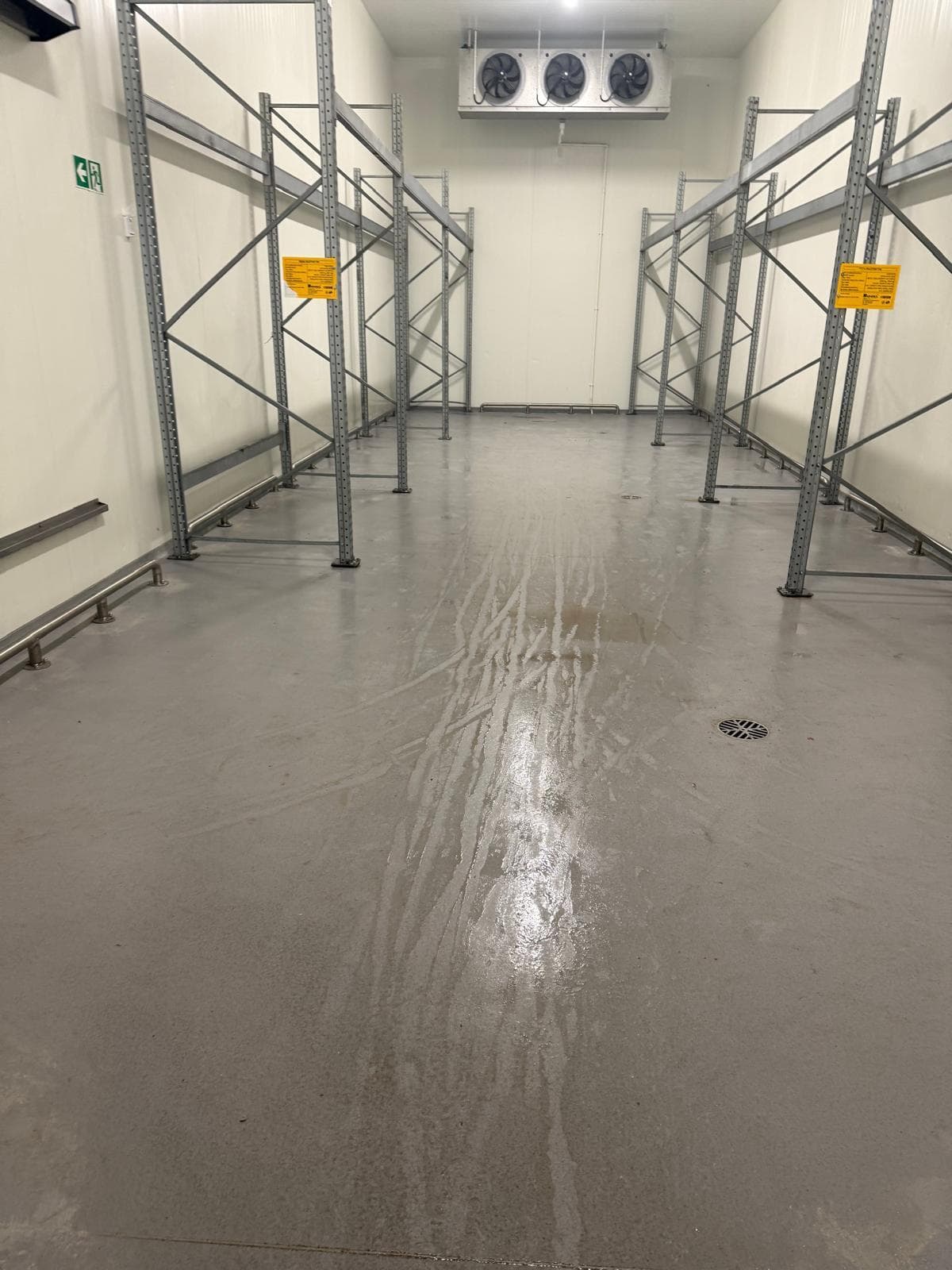 Konstrukcje stalowe – realizacja 5, PROTIG SERWIS, stal nierdzewna INOX