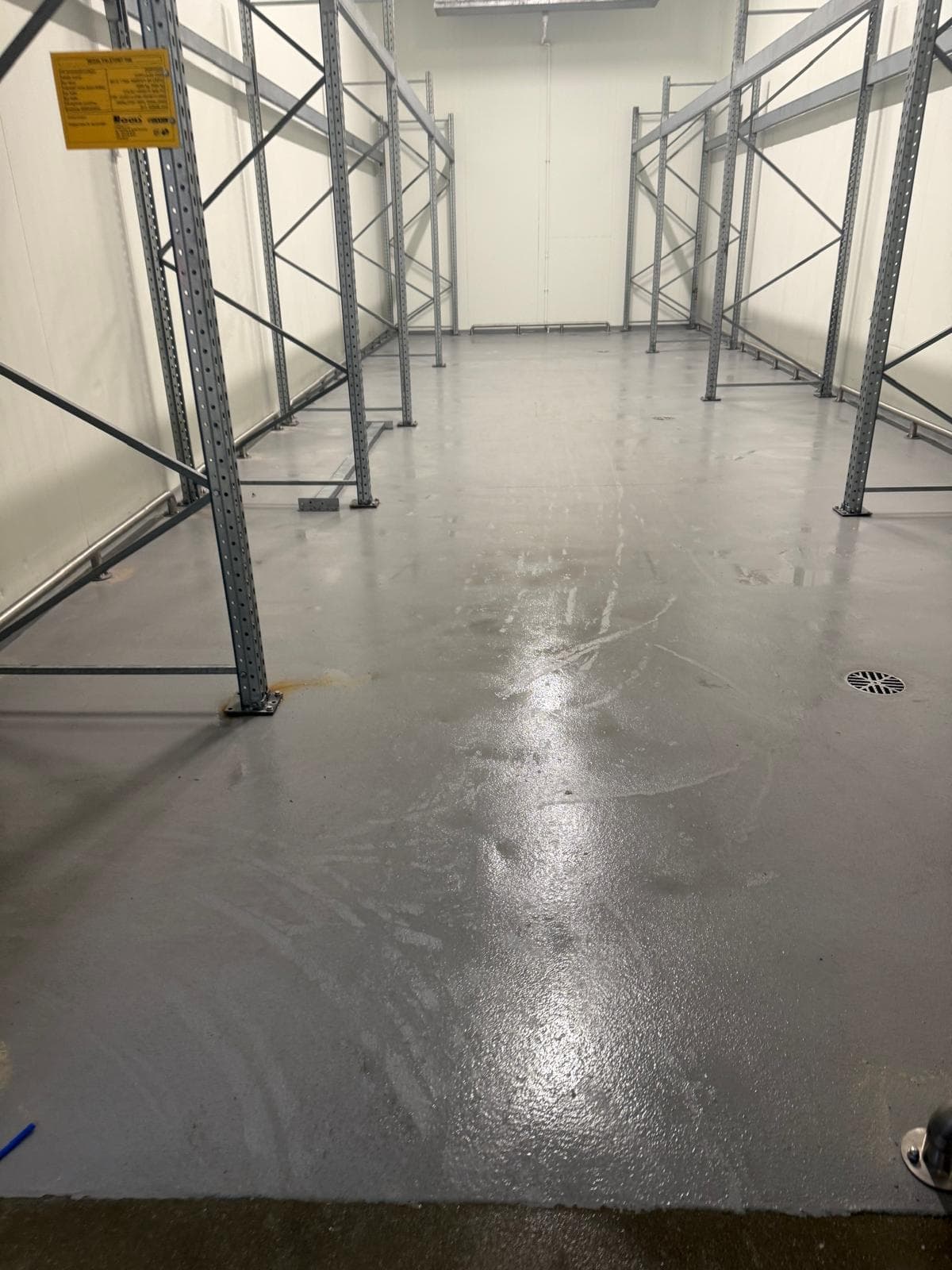 Konstrukcje stalowe – realizacja 7, PROTIG SERWIS, stal nierdzewna INOX