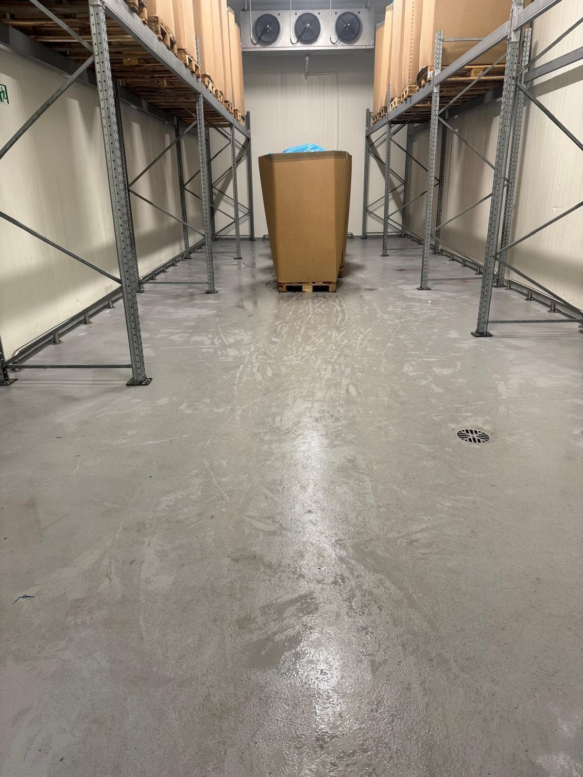 Konstrukcje stalowe – realizacja 10, PROTIG SERWIS, stal nierdzewna INOX