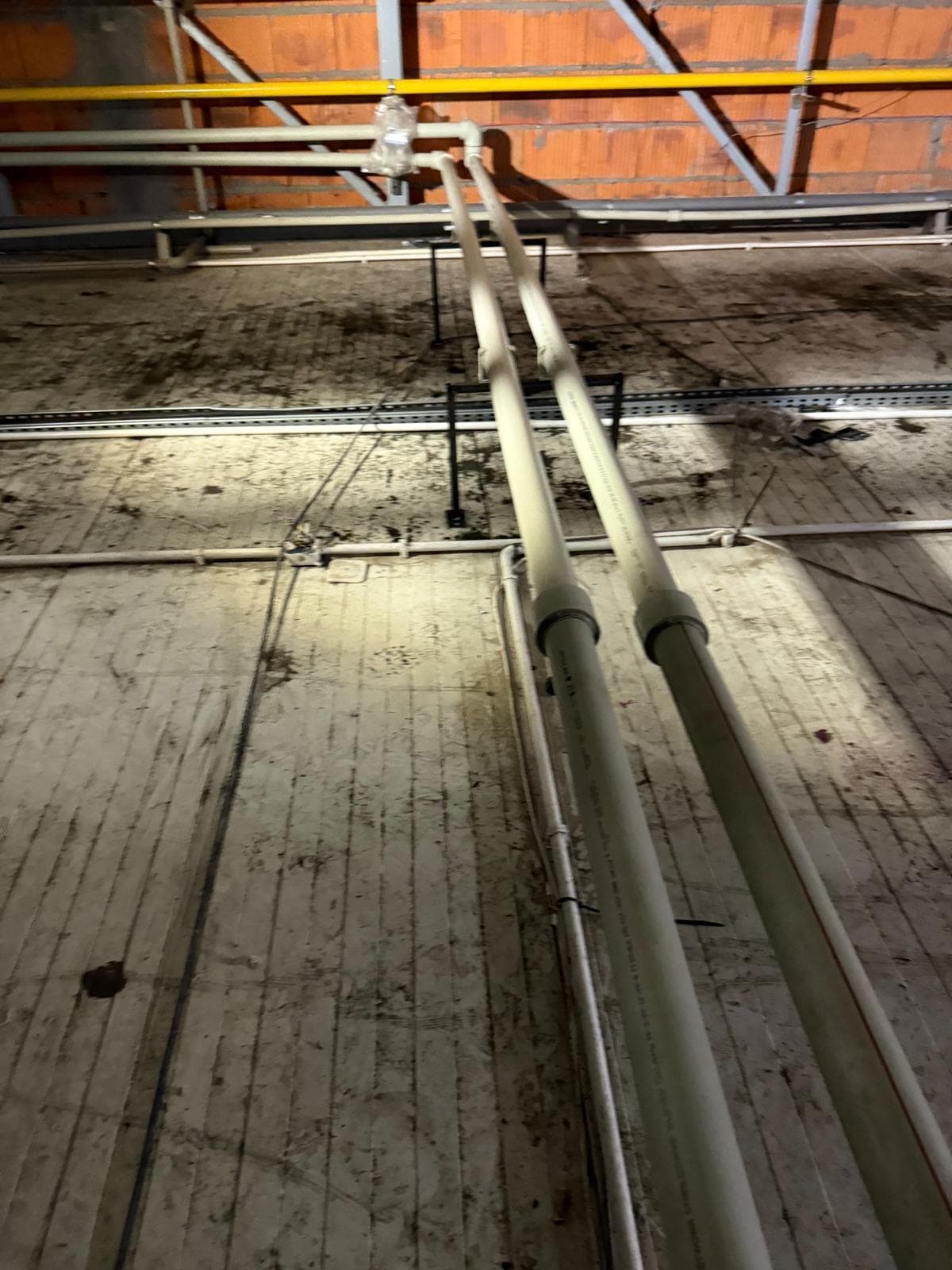 Konstrukcje stalowe – realizacja 13, PROTIG SERWIS, stal nierdzewna INOX
