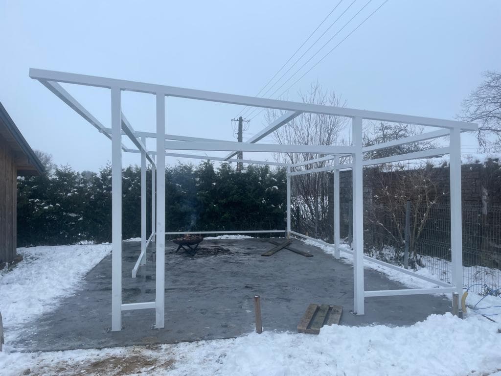 Maszyny produkcyjne – realizacja 9, PROTIG SERWIS, stal nierdzewna INOX