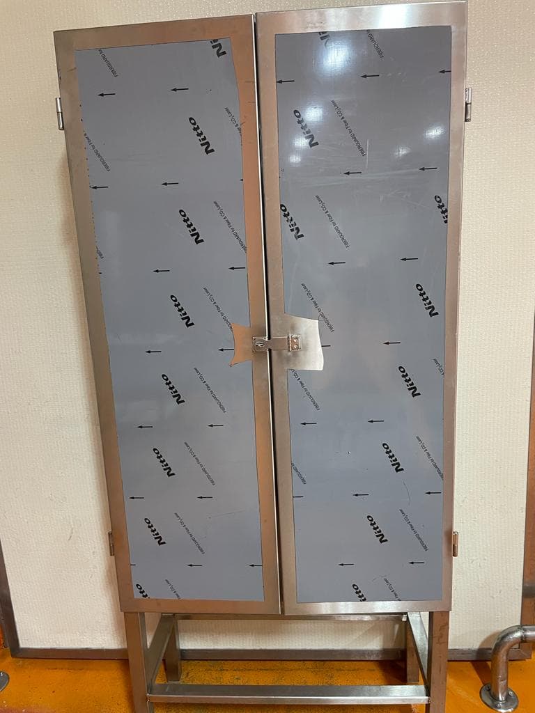 Maszyny produkcyjne – realizacja 10, PROTIG SERWIS, stal nierdzewna INOX