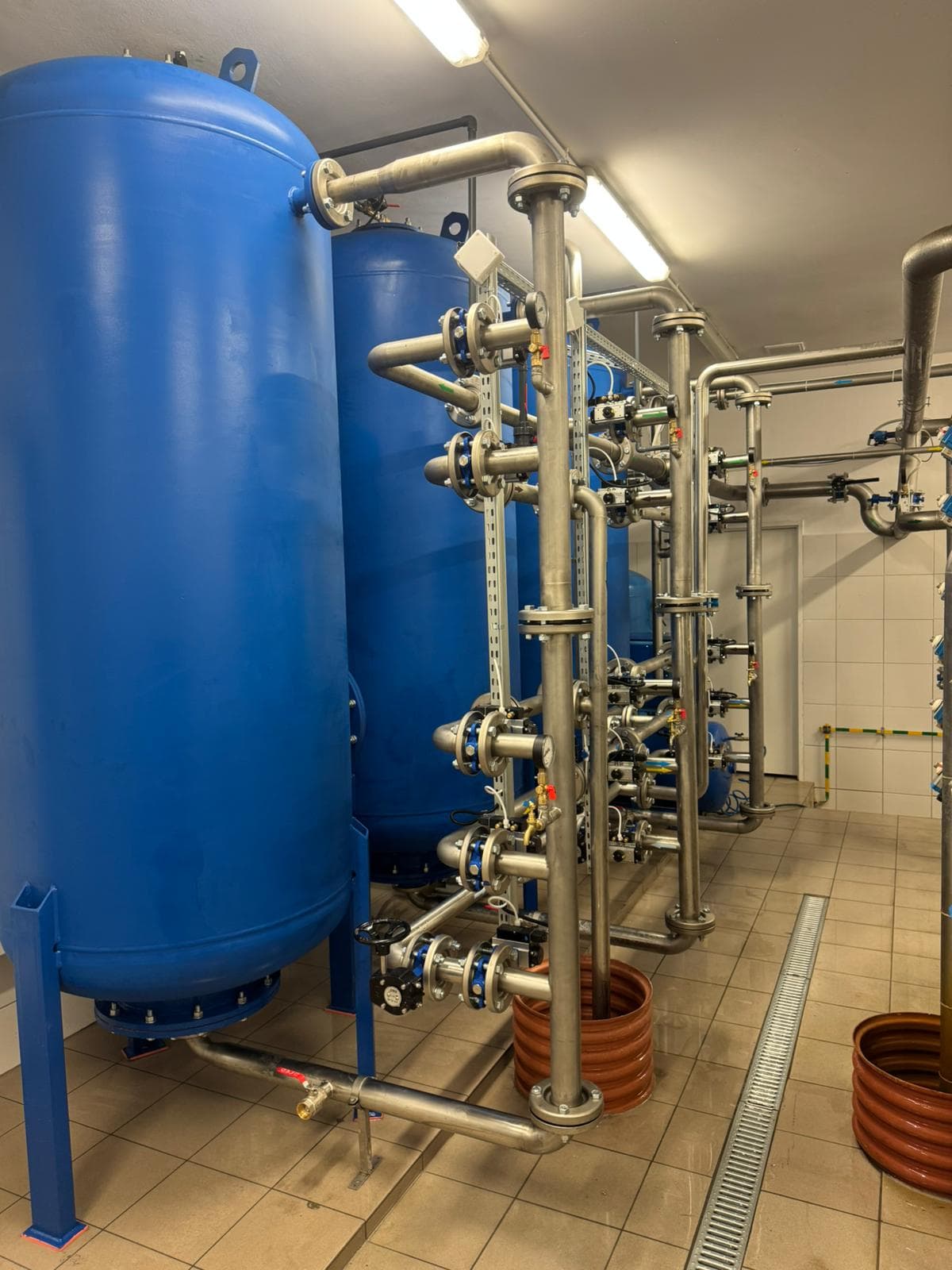 Maszyny produkcyjne – realizacja 17, PROTIG SERWIS, stal nierdzewna INOX