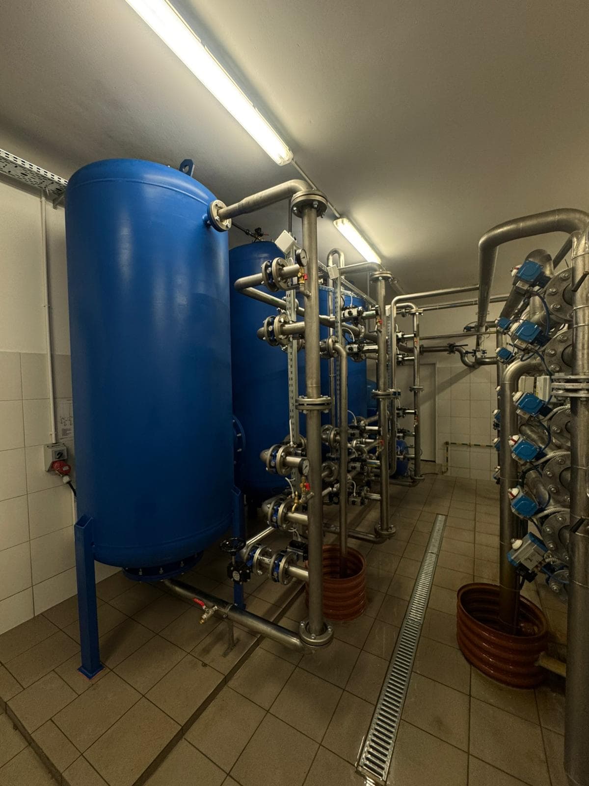 Maszyny produkcyjne – realizacja 19, PROTIG SERWIS, stal nierdzewna INOX