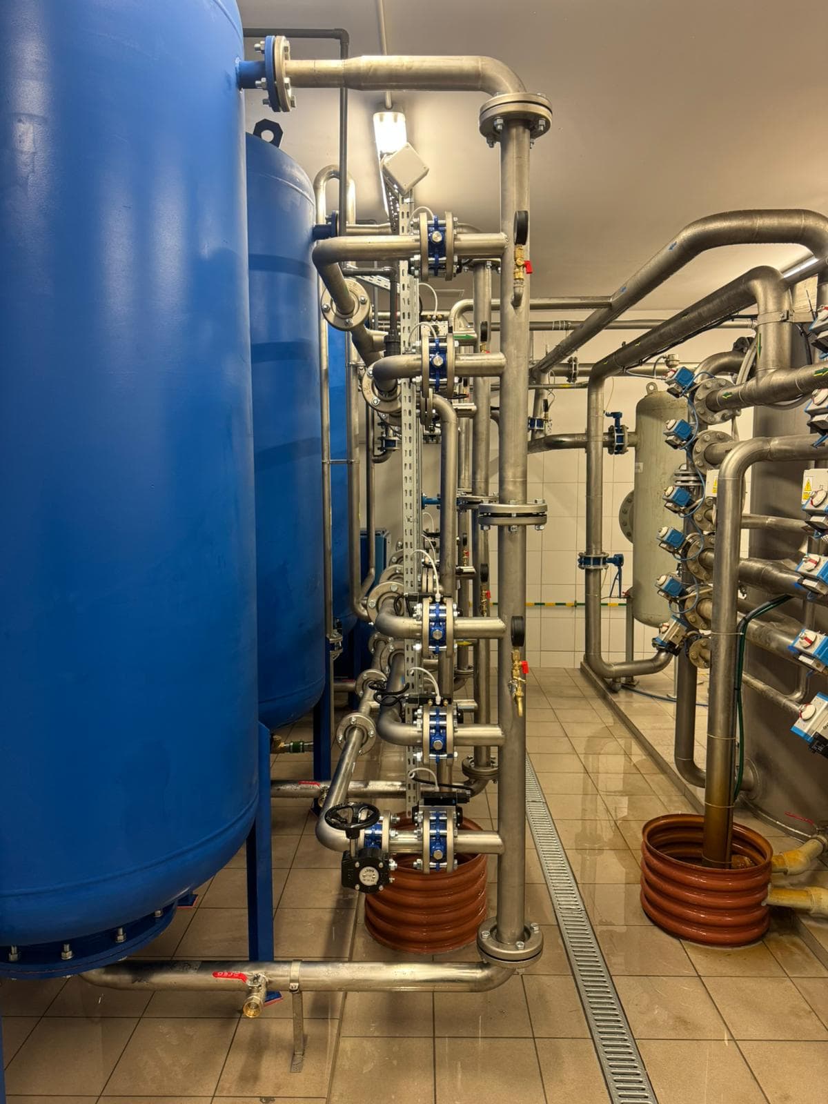 Maszyny produkcyjne – realizacja 20, PROTIG SERWIS, stal nierdzewna INOX